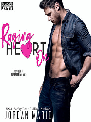 cover image of Raging Heart On